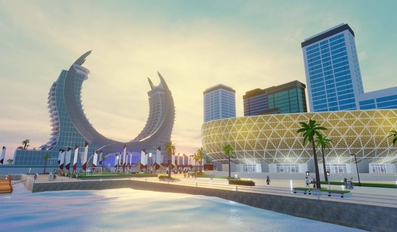 Qatar Adventure in Virtual Metaverse Draws over 7 Million Visitors
